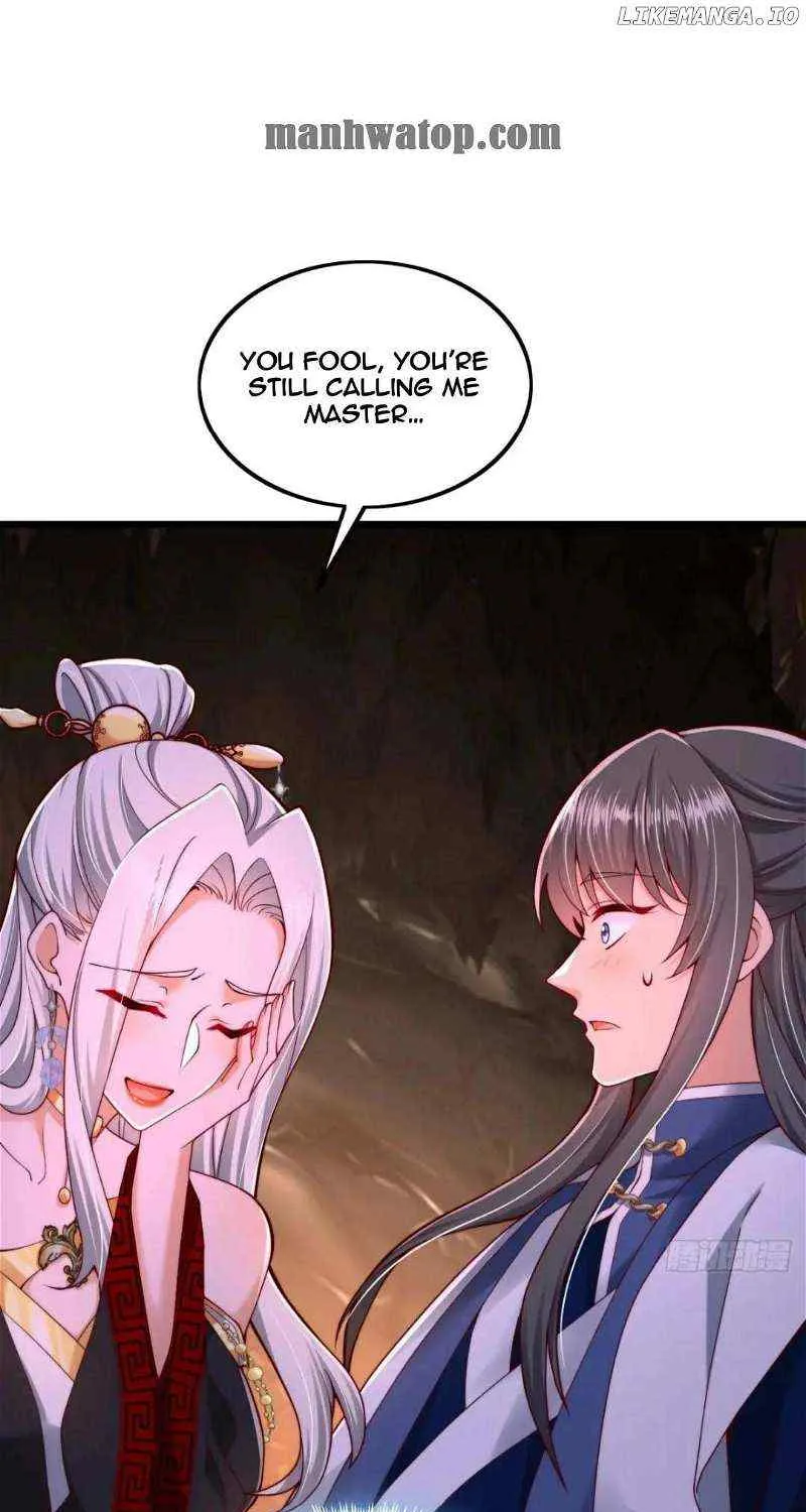 After Confessing To The Beautiful Ancestor, Am I Invincible?New Chapter 7 page 12 - 