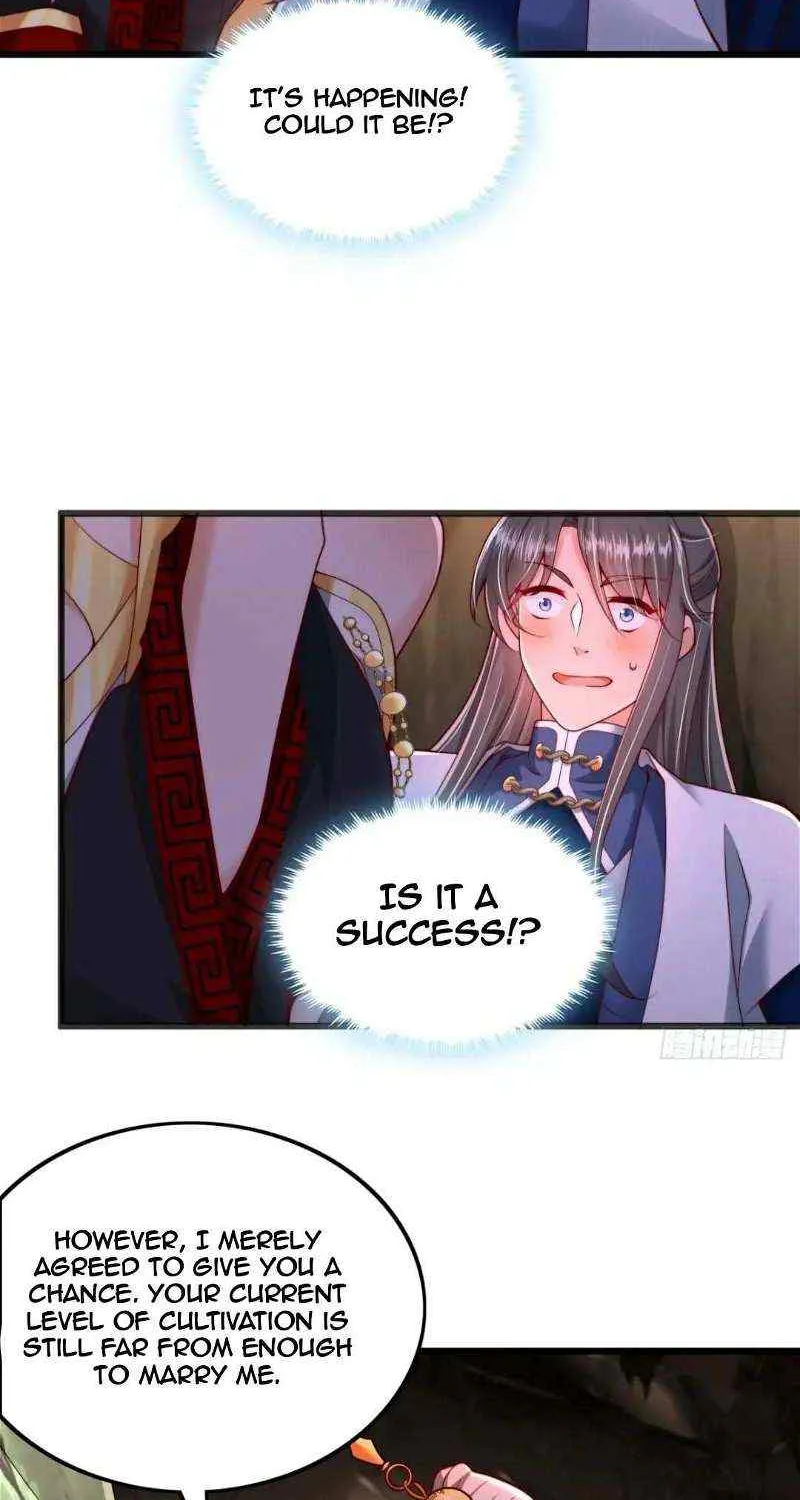 After Confessing To The Beautiful Ancestor, Am I Invincible?New Chapter 7 page 13 - 