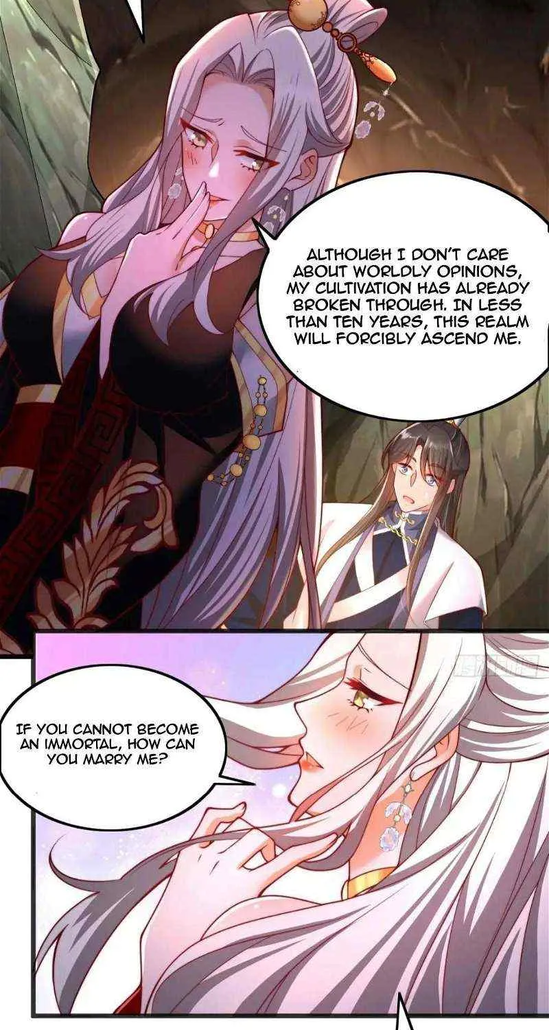 After Confessing To The Beautiful Ancestor, Am I Invincible?New Chapter 7 page 14 - 