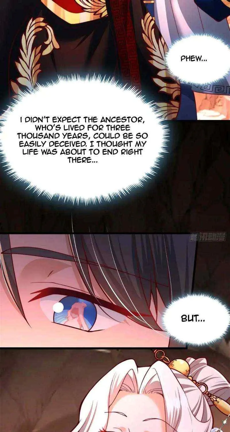 After Confessing To The Beautiful Ancestor, Am I Invincible?New Chapter 7 page 16 - 
