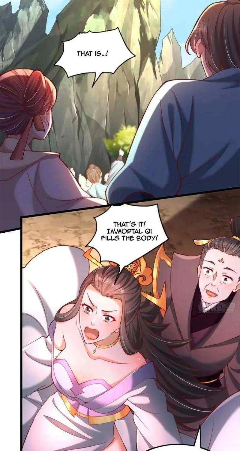 After Confessing To The Beautiful Ancestor, Am I Invincible?New Chapter 7 page 3 - 