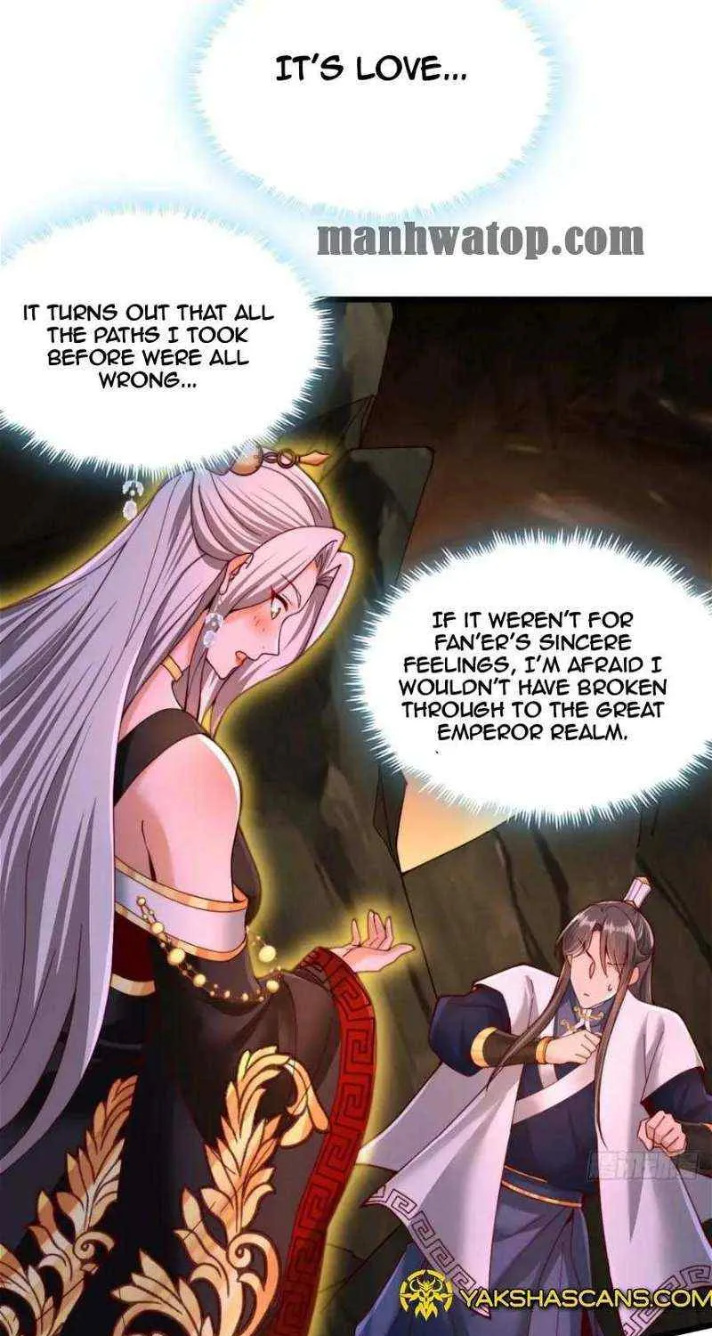 After Confessing To The Beautiful Ancestor, Am I Invincible?New Chapter 7 page 5 - 