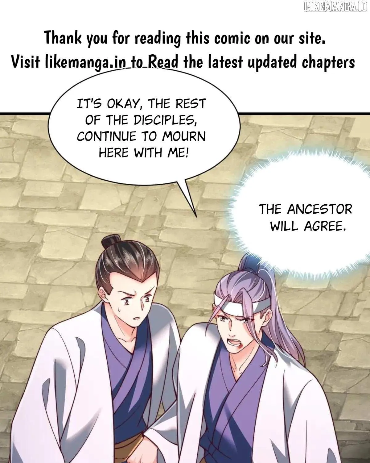 After Confessing To The Beautiful Ancestor, Am I Invincible?New Chapter 70 page 2 - 