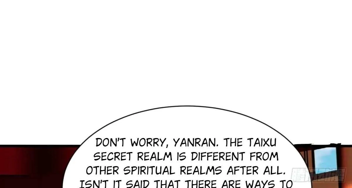 After Confessing To The Beautiful Ancestor, Am I Invincible?New Chapter 70 page 11 - 