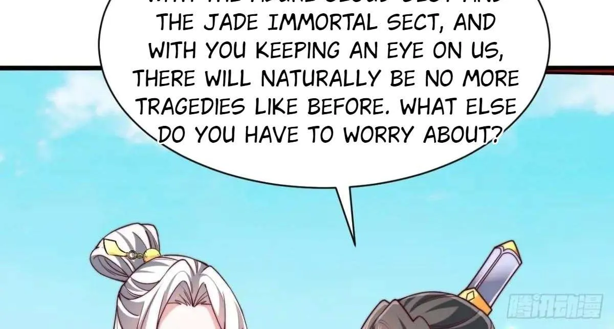 After Confessing To The Beautiful Ancestor, Am I Invincible?New Chapter 70 page 15 - 