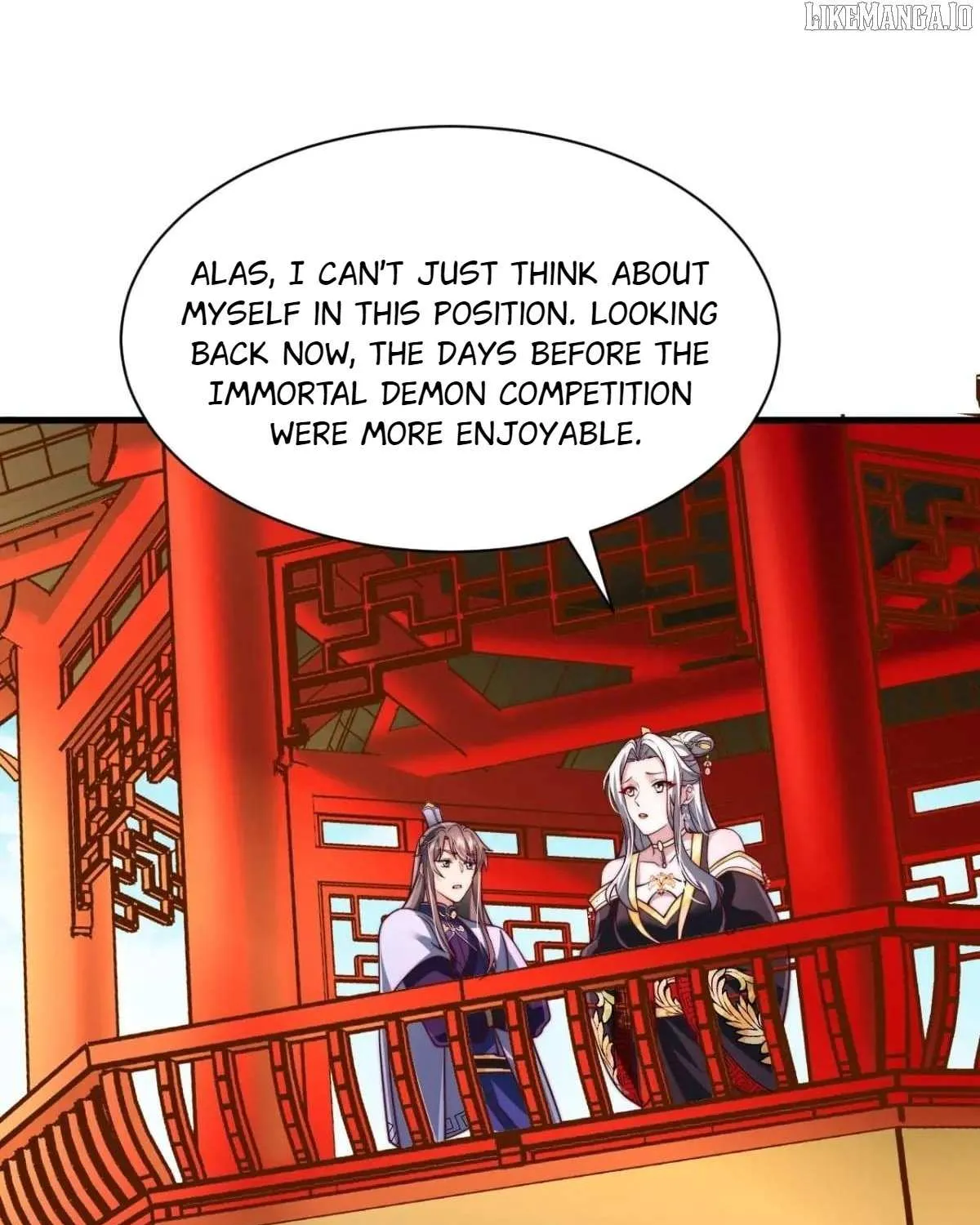 After Confessing To The Beautiful Ancestor, Am I Invincible?New Chapter 70 page 20 - 