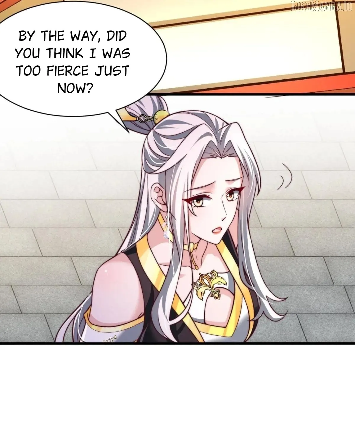 After Confessing To The Beautiful Ancestor, Am I Invincible?New Chapter 70 page 22 - 