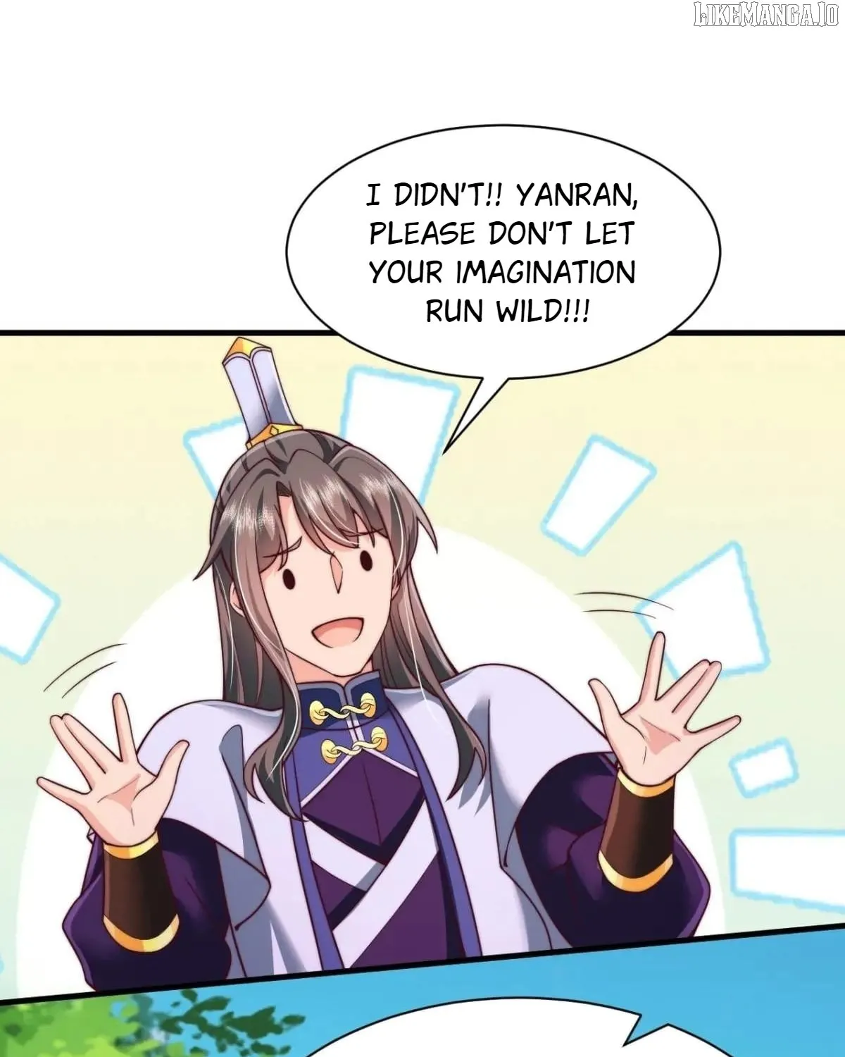 After Confessing To The Beautiful Ancestor, Am I Invincible?New Chapter 70 page 24 - 