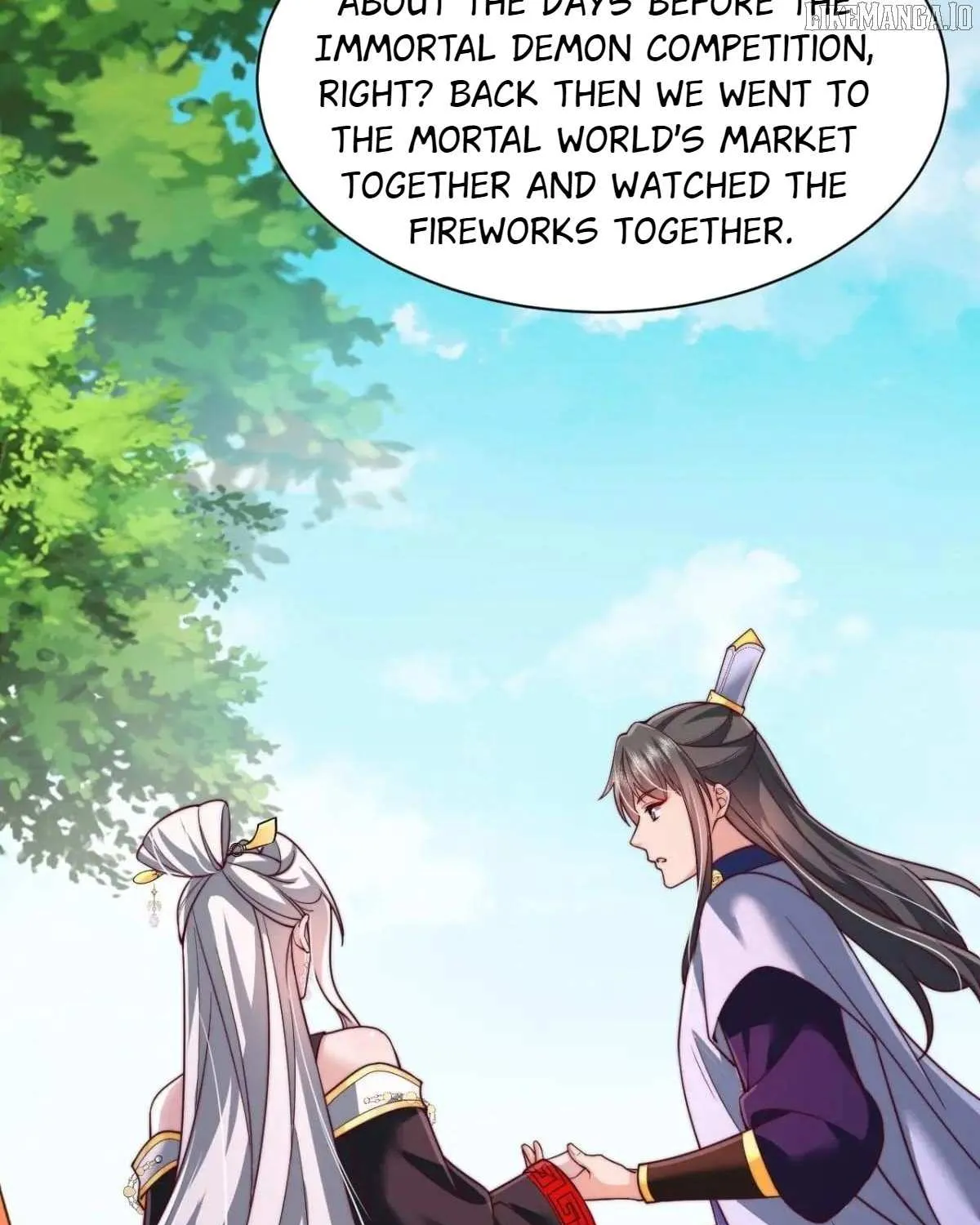 After Confessing To The Beautiful Ancestor, Am I Invincible?New Chapter 70 page 26 - 