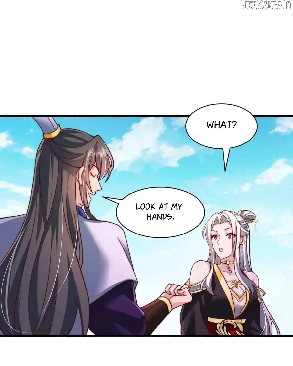 After Confessing To The Beautiful Ancestor, Am I Invincible?New Chapter 70 page 32 - 