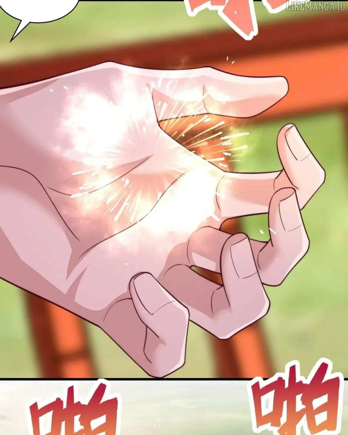 After Confessing To The Beautiful Ancestor, Am I Invincible?New Chapter 70 page 34 - 