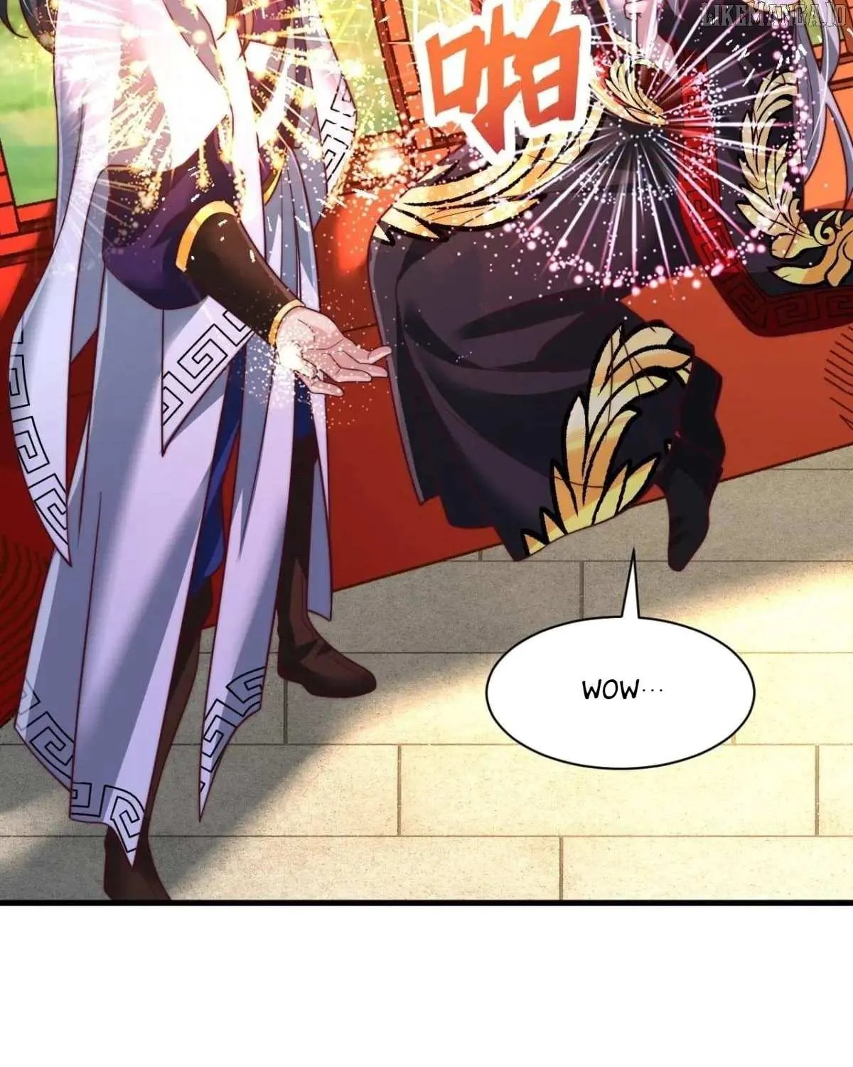 After Confessing To The Beautiful Ancestor, Am I Invincible?New Chapter 70 page 36 - 