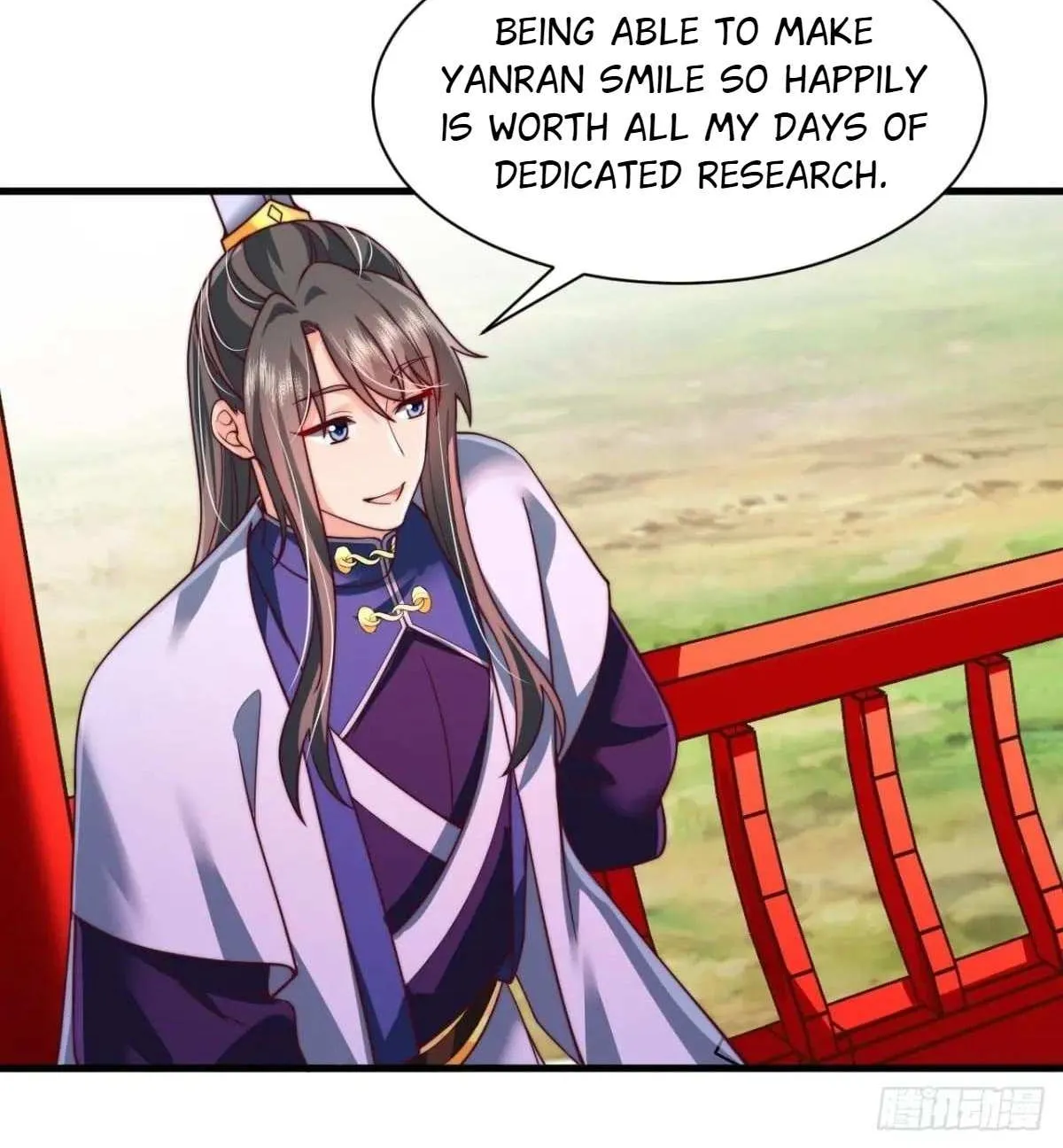After Confessing To The Beautiful Ancestor, Am I Invincible?New Chapter 70 page 39 - 