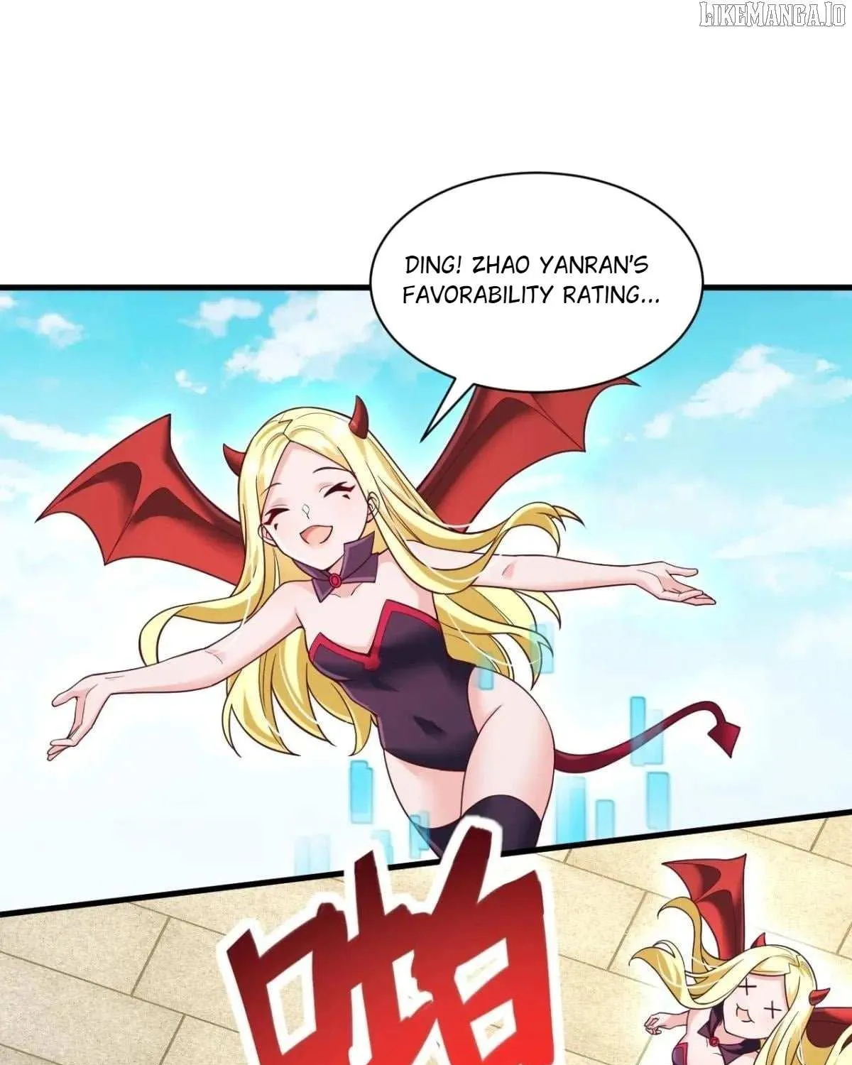 After Confessing To The Beautiful Ancestor, Am I Invincible?New Chapter 70 page 40 - 