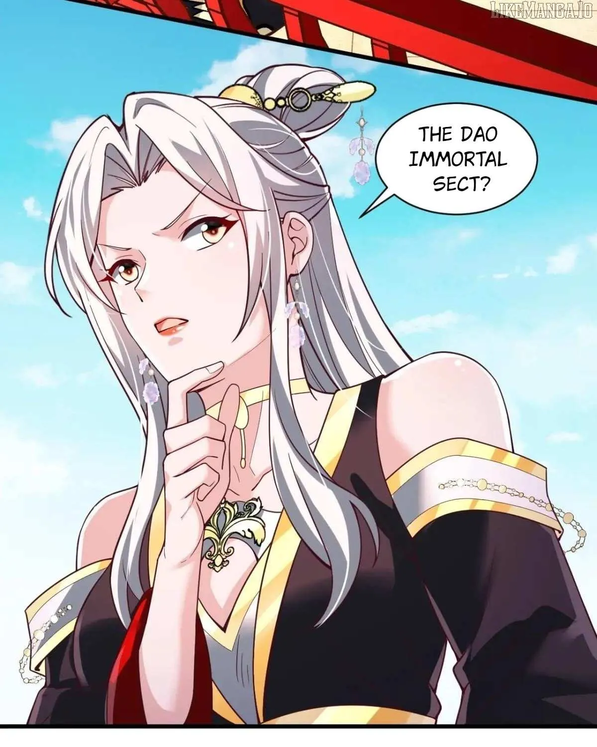 After Confessing To The Beautiful Ancestor, Am I Invincible?New Chapter 70 page 44 - 