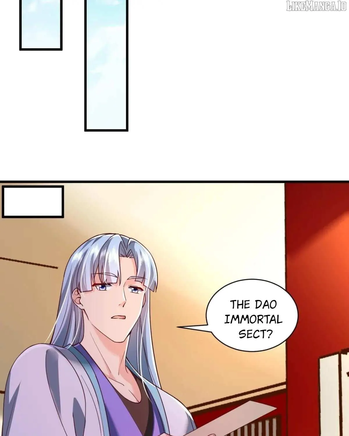 After Confessing To The Beautiful Ancestor, Am I Invincible?New Chapter 70 page 46 - 