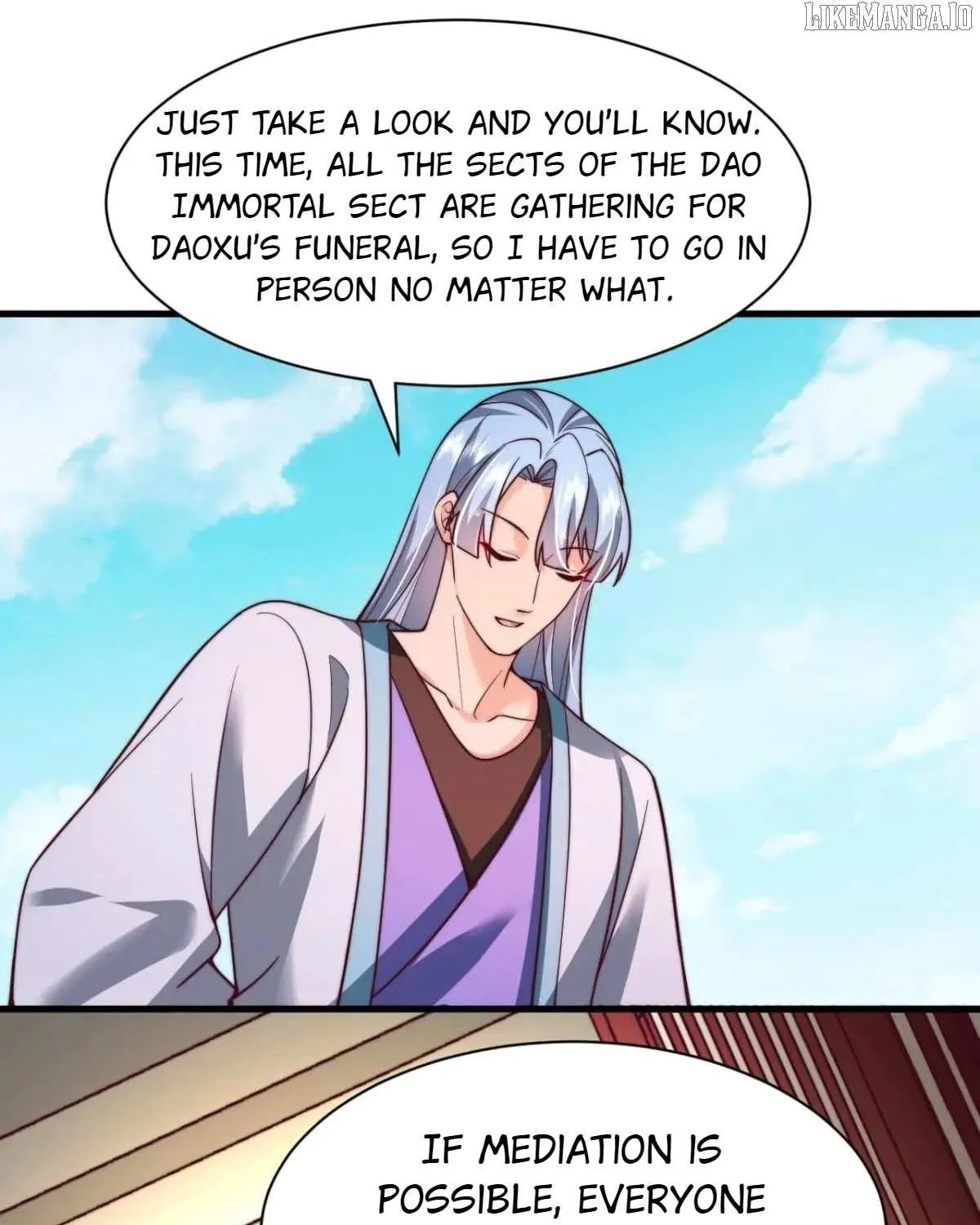 After Confessing To The Beautiful Ancestor, Am I Invincible?New Chapter 70 page 48 - 