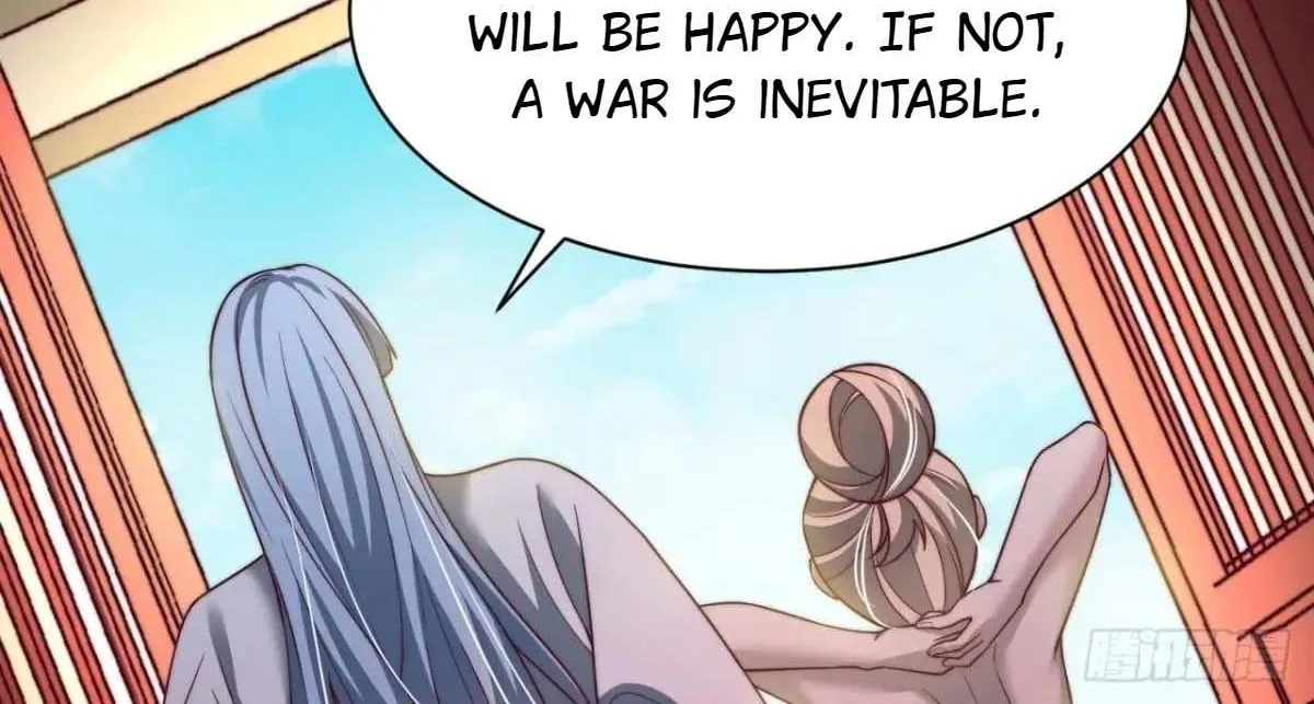 After Confessing To The Beautiful Ancestor, Am I Invincible?New Chapter 70 page 49 - 