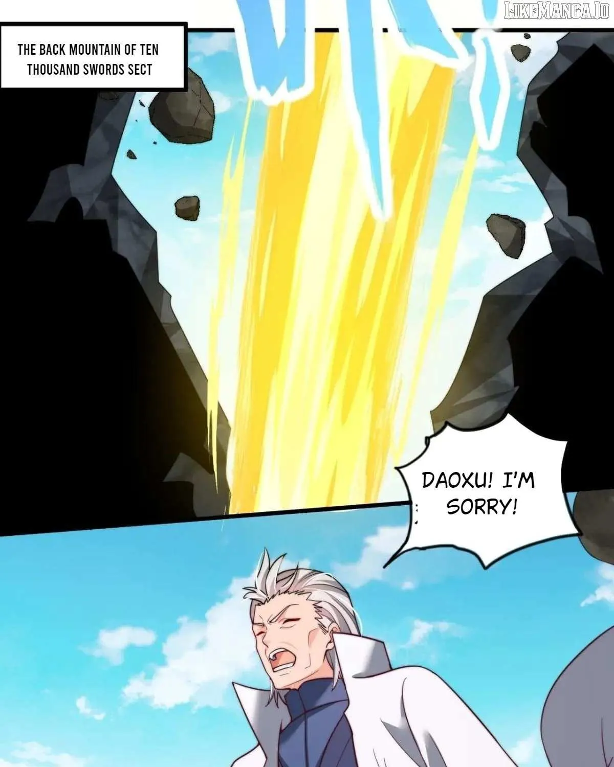 After Confessing To The Beautiful Ancestor, Am I Invincible?New Chapter 70 page 52 - 