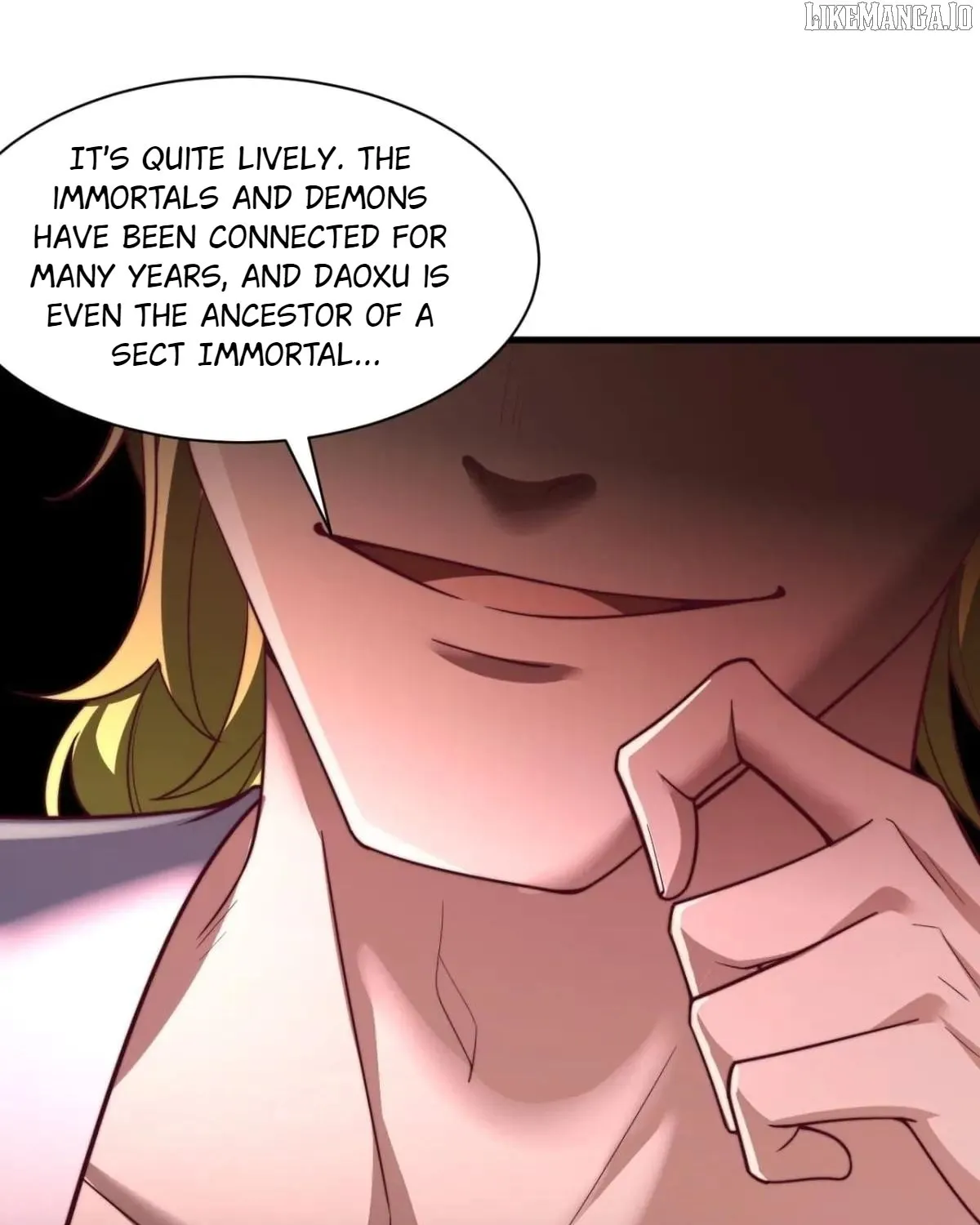 After Confessing To The Beautiful Ancestor, Am I Invincible?New Chapter 70 page 62 - 