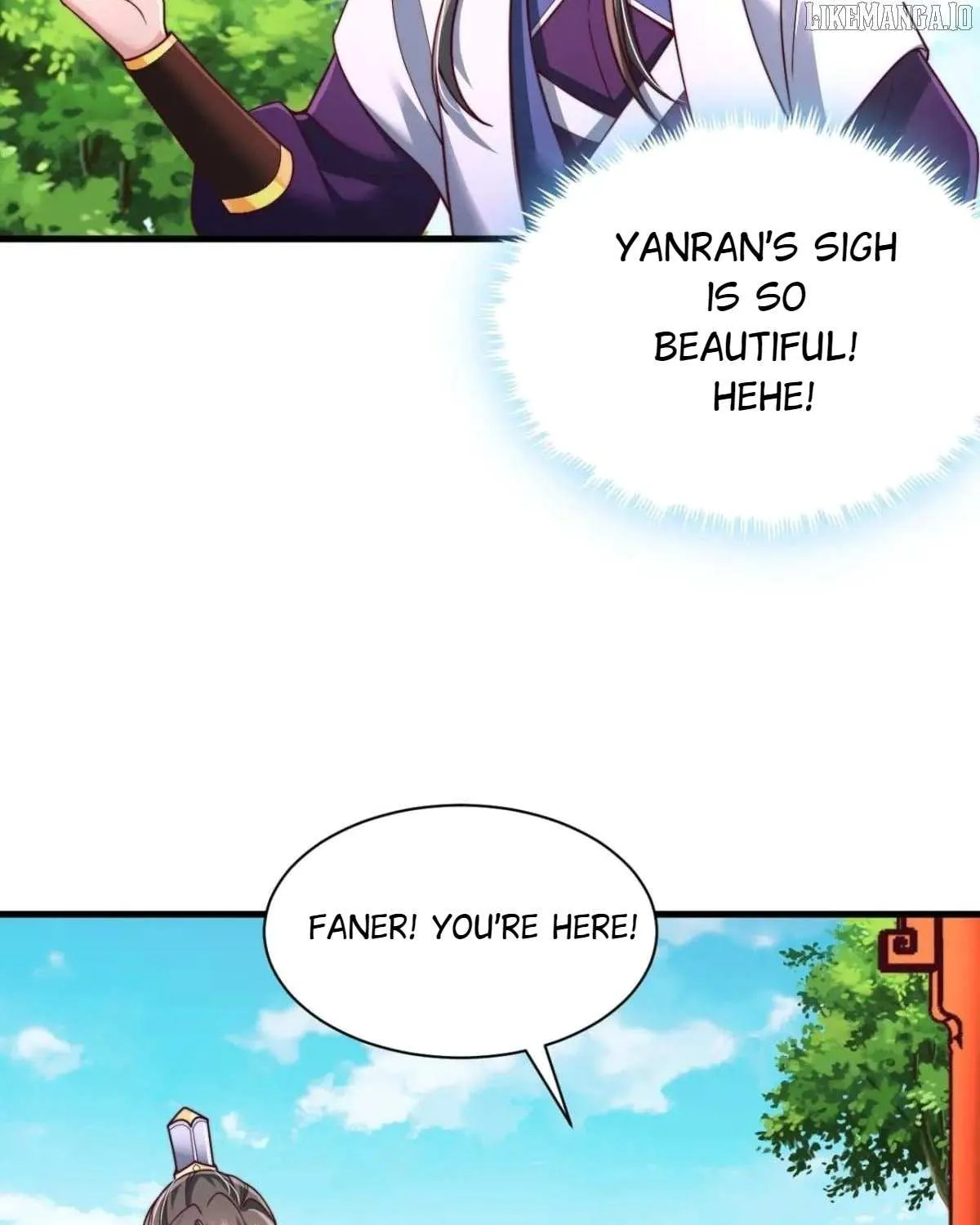After Confessing To The Beautiful Ancestor, Am I Invincible?New Chapter 70 page 8 - 