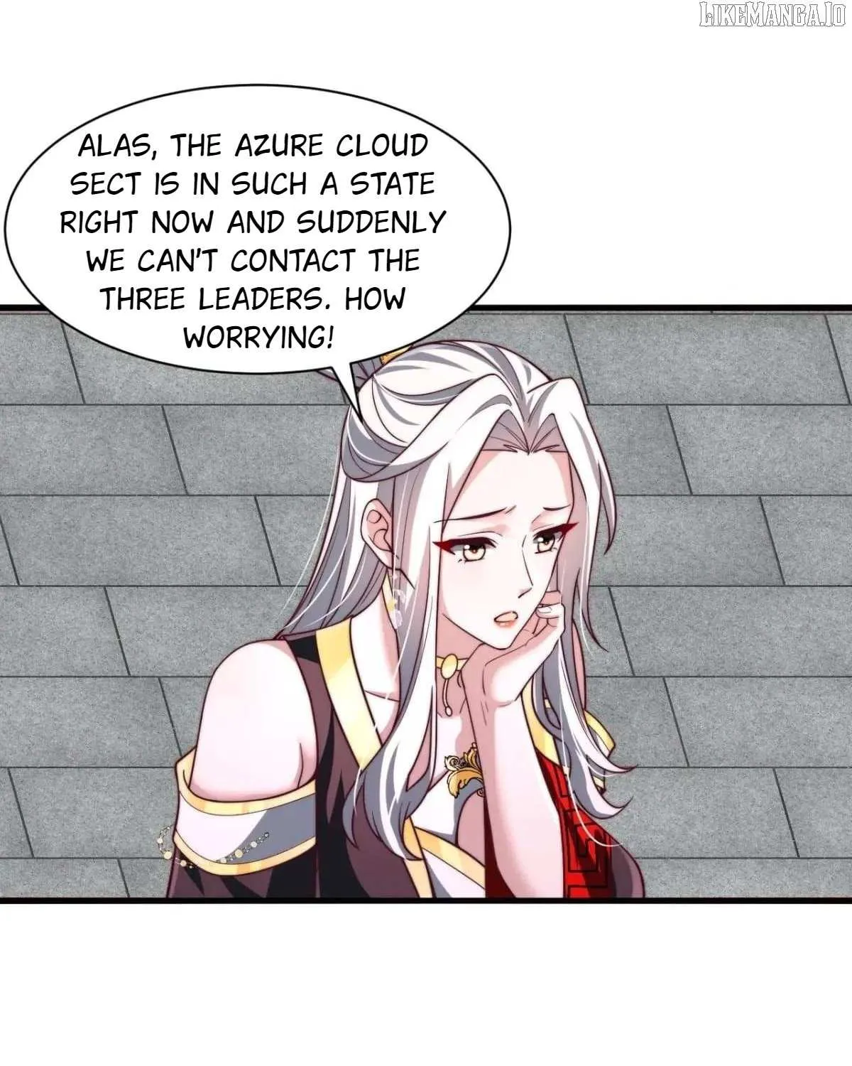 After Confessing To The Beautiful Ancestor, Am I Invincible?New Chapter 70 page 10 - 