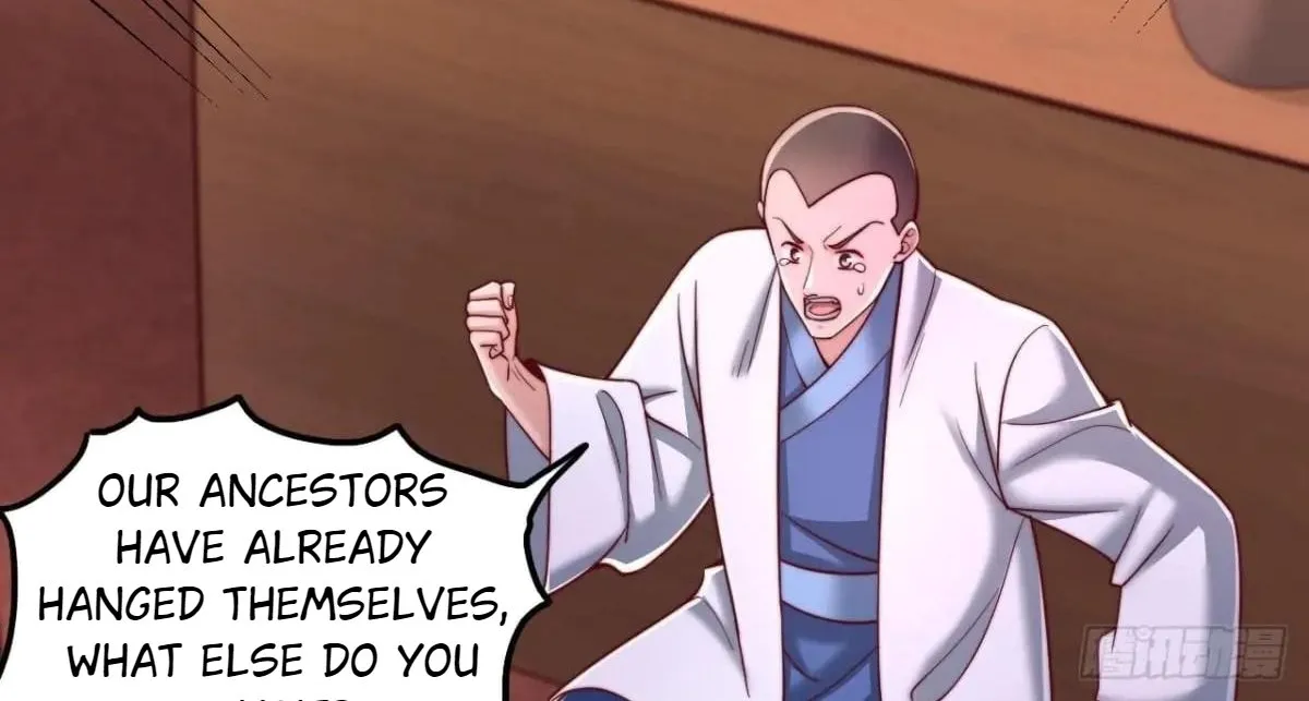 After Confessing To The Beautiful Ancestor, Am I Invincible?New Chapter 71 page 14 - 