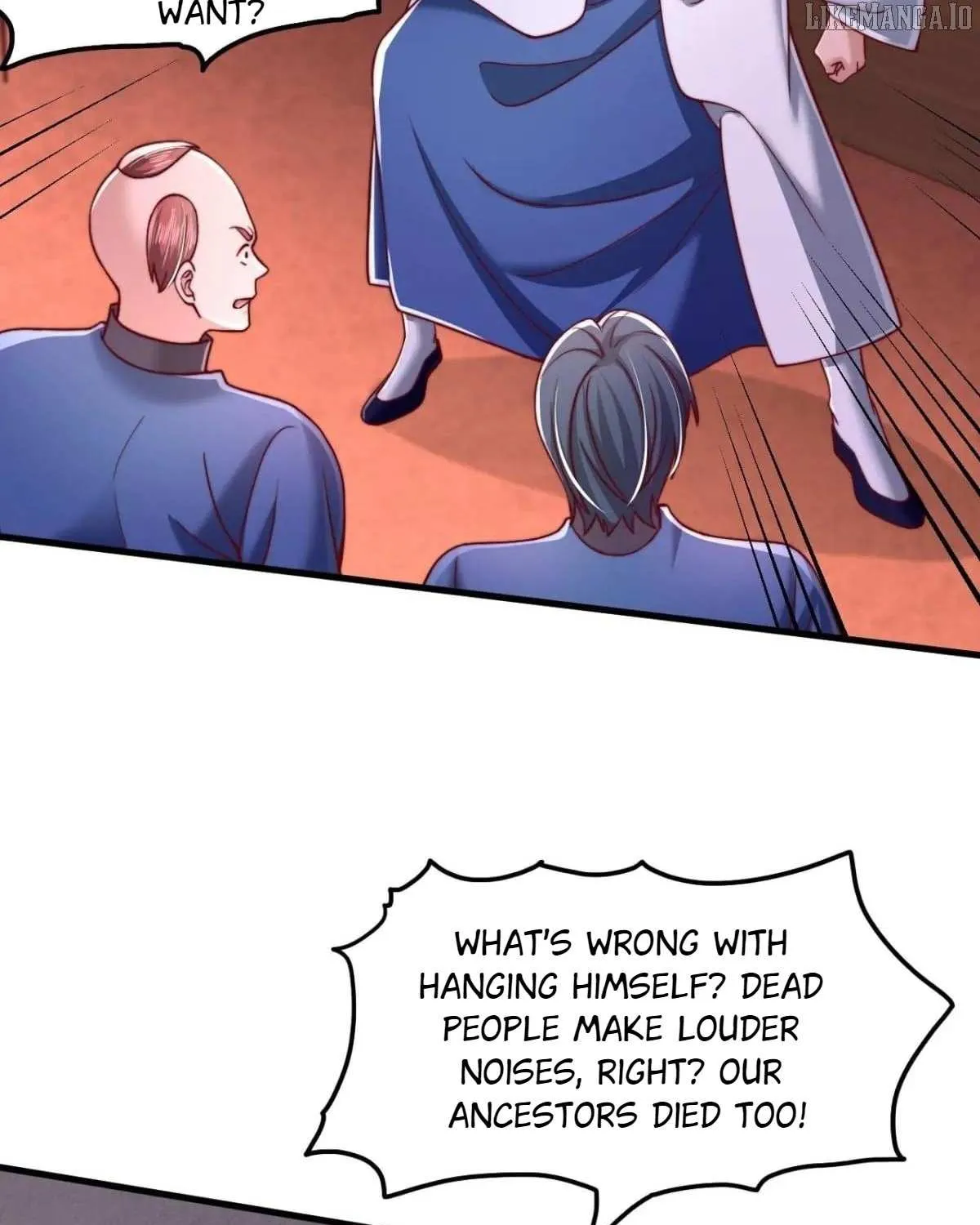 After Confessing To The Beautiful Ancestor, Am I Invincible?New Chapter 71 page 15 - 
