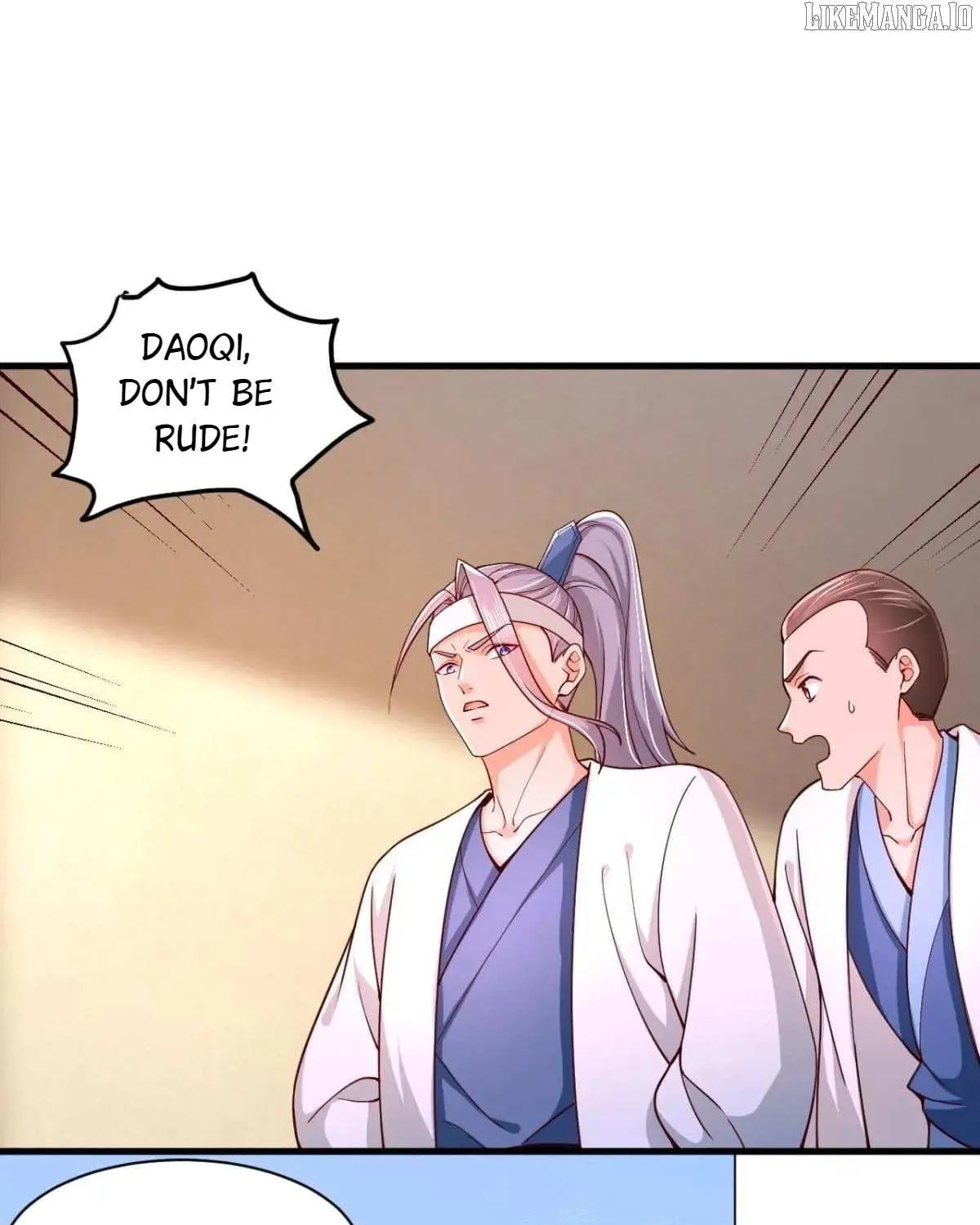 After Confessing To The Beautiful Ancestor, Am I Invincible?New Chapter 71 page 17 - 