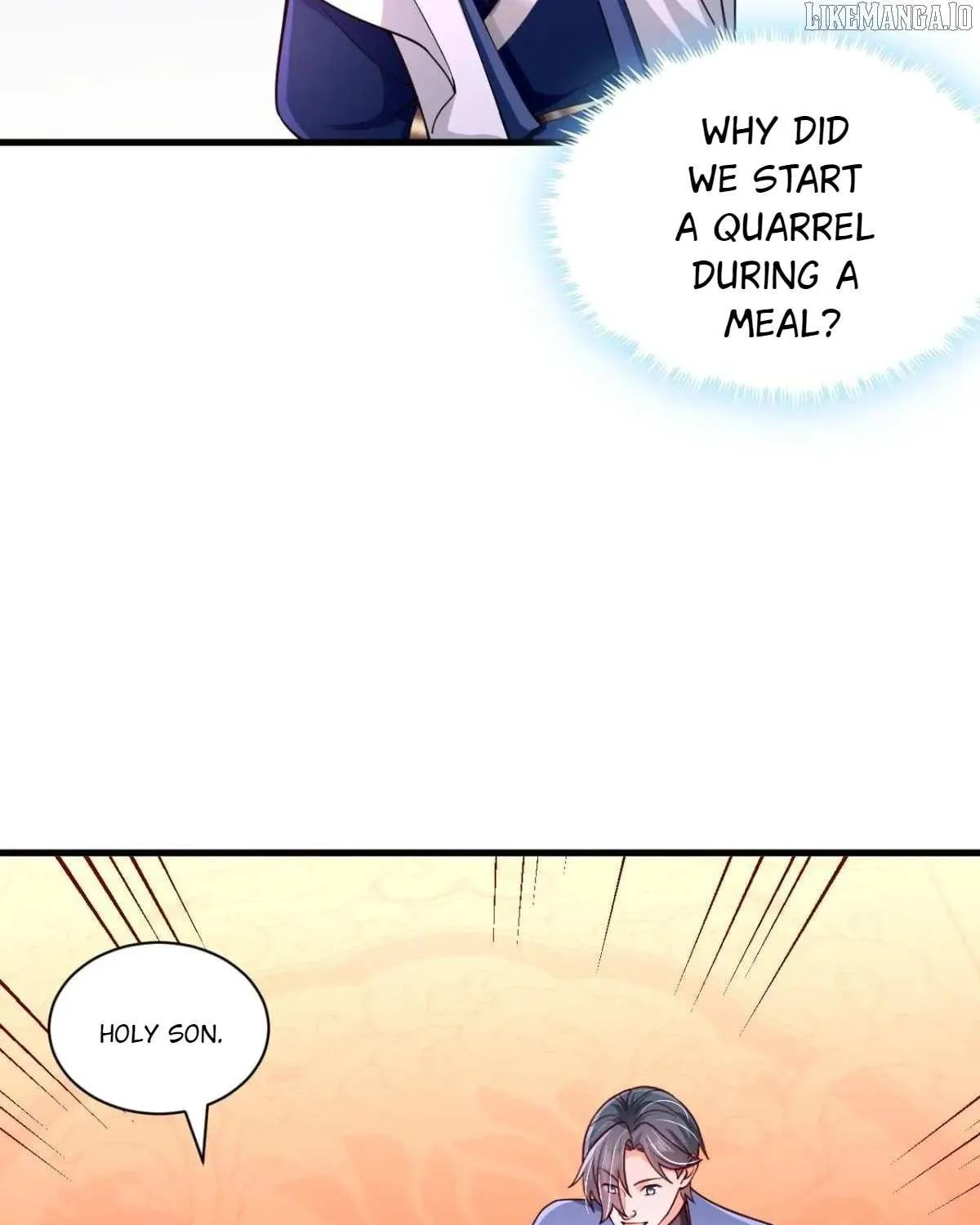 After Confessing To The Beautiful Ancestor, Am I Invincible?New Chapter 71 page 19 - 