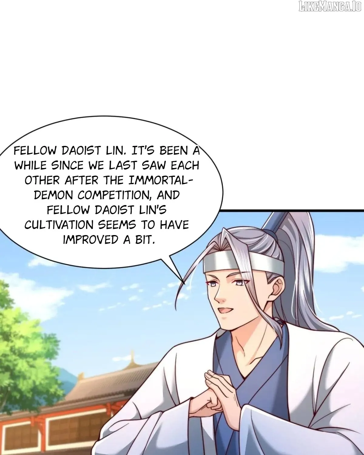 After Confessing To The Beautiful Ancestor, Am I Invincible?New Chapter 71 page 3 - 