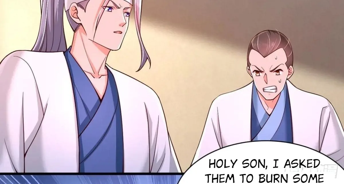 After Confessing To The Beautiful Ancestor, Am I Invincible?New Chapter 71 page 22 - 