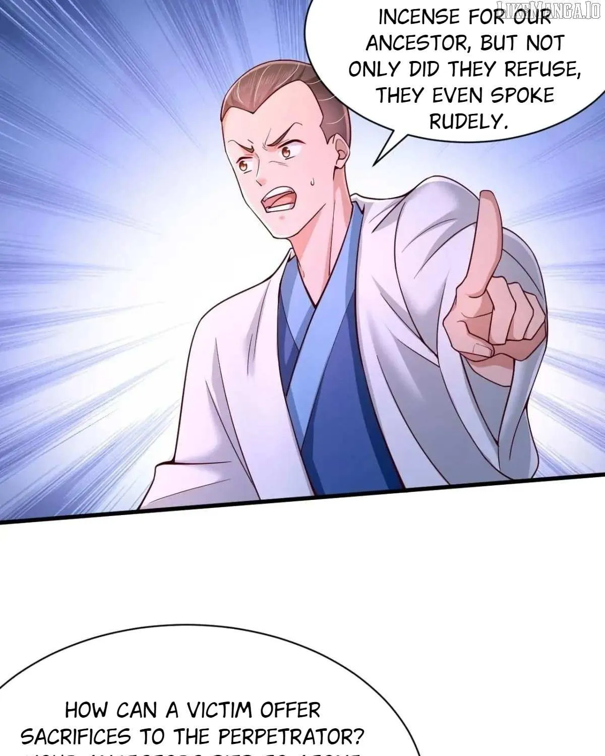 After Confessing To The Beautiful Ancestor, Am I Invincible?New Chapter 71 page 23 - 