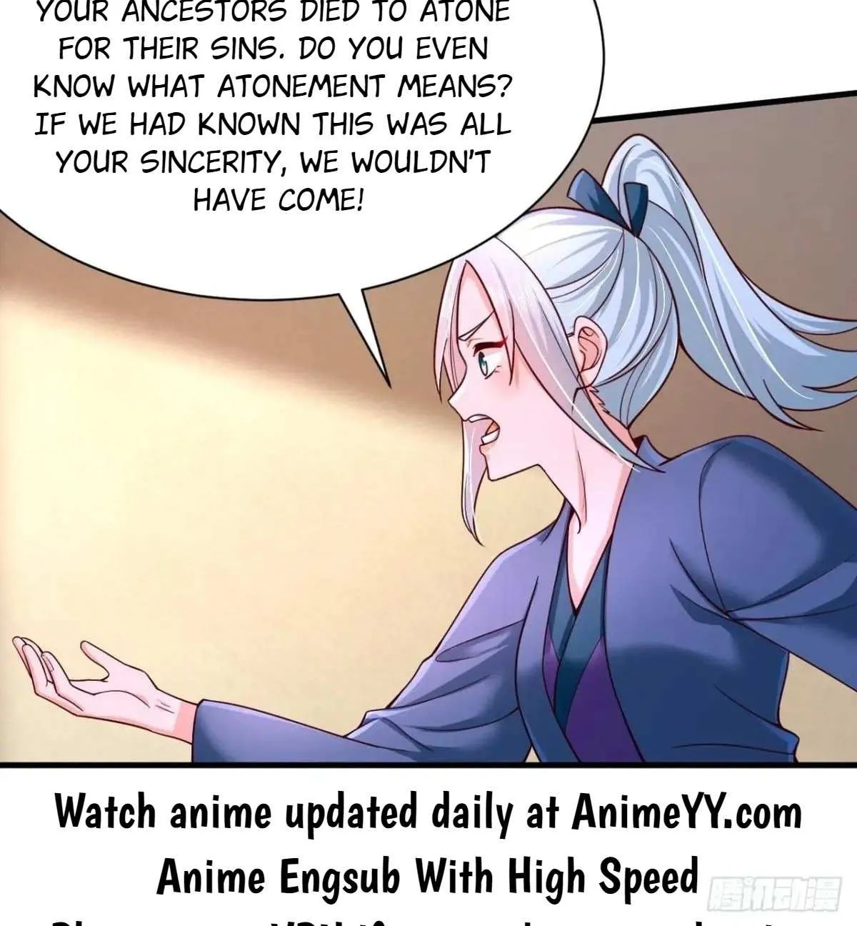 After Confessing To The Beautiful Ancestor, Am I Invincible?New Chapter 71 page 24 - 