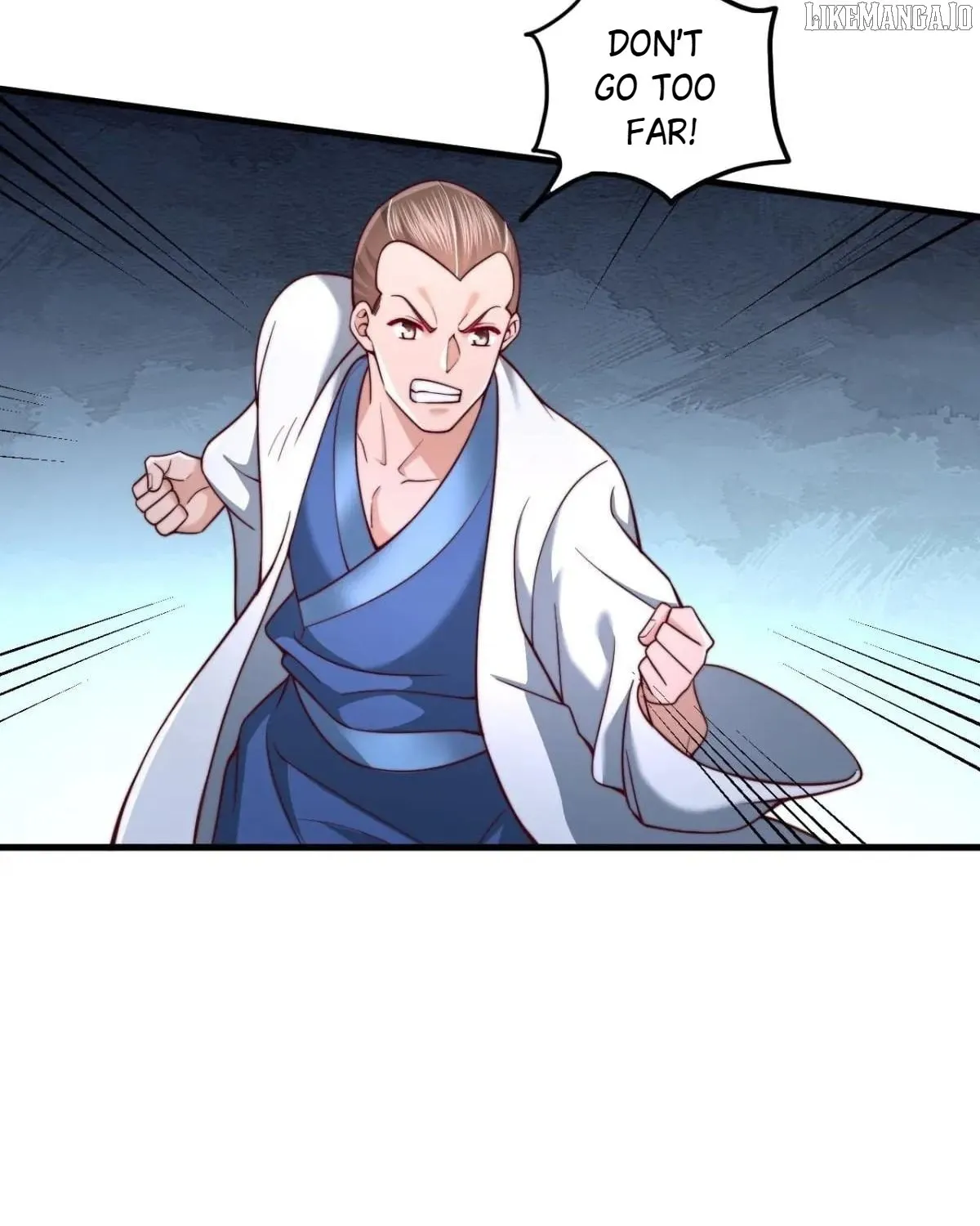 After Confessing To The Beautiful Ancestor, Am I Invincible?New Chapter 71 page 27 - 