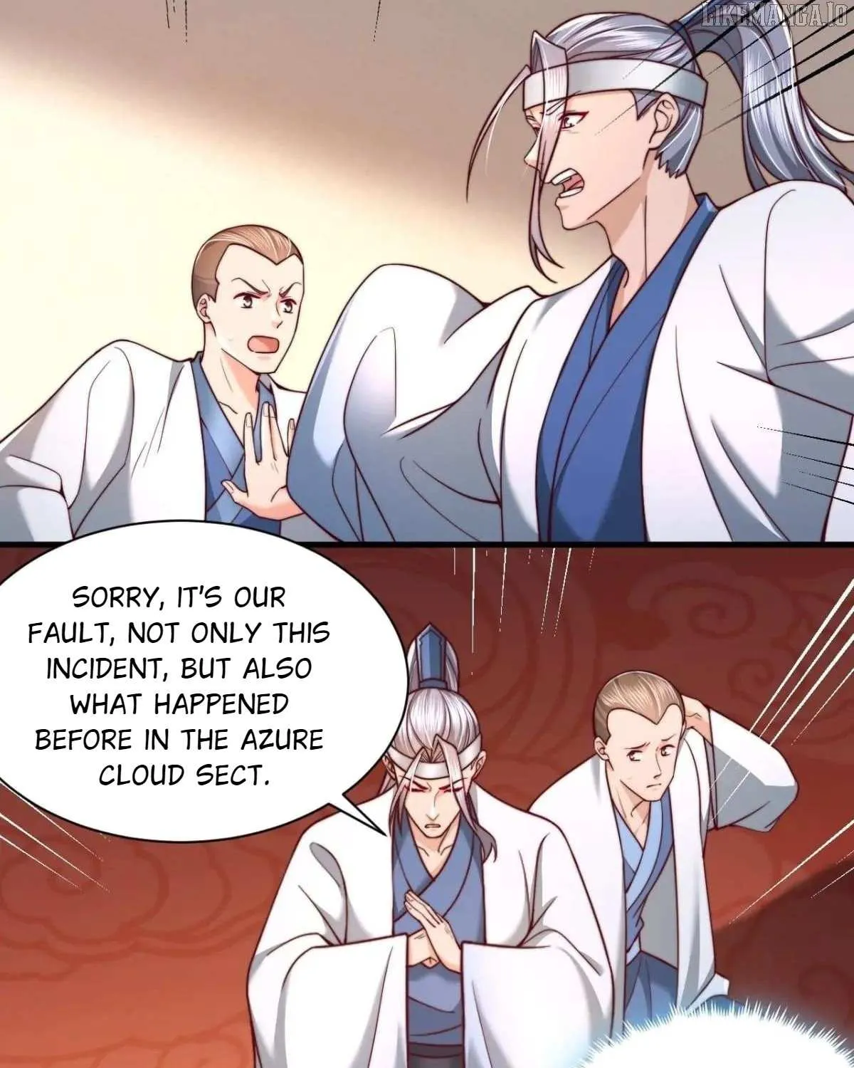 After Confessing To The Beautiful Ancestor, Am I Invincible?New Chapter 71 page 29 - 
