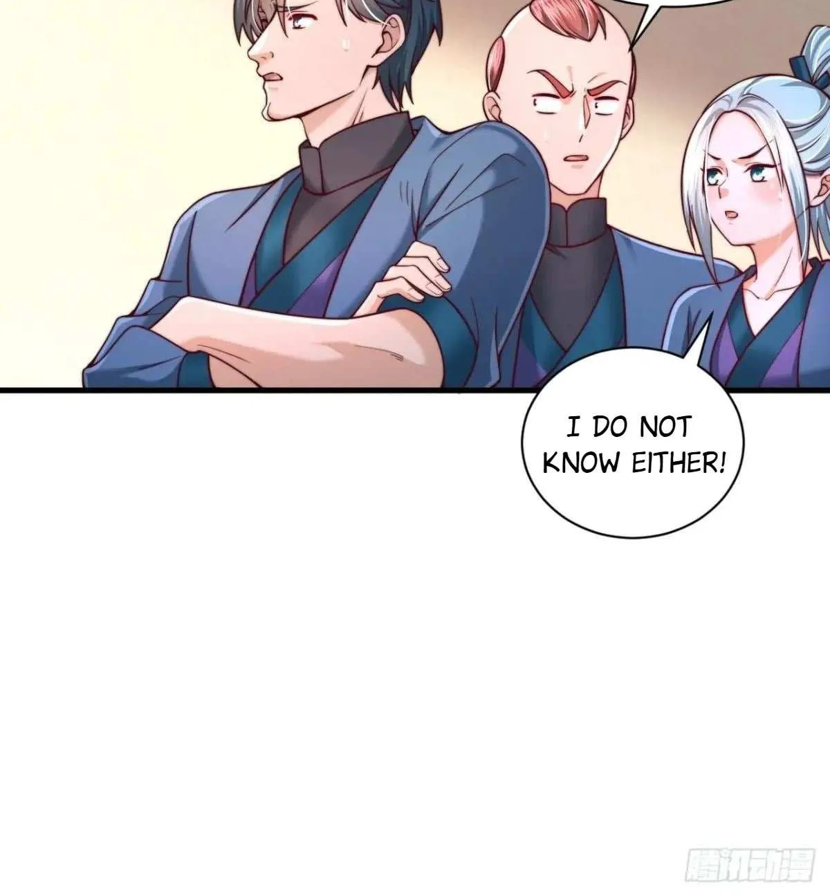 After Confessing To The Beautiful Ancestor, Am I Invincible?New Chapter 71 page 32 - 