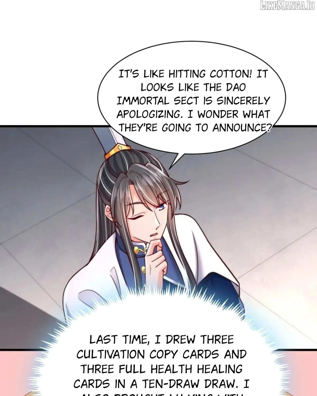After Confessing To The Beautiful Ancestor, Am I Invincible?New Chapter 71 page 33 - 