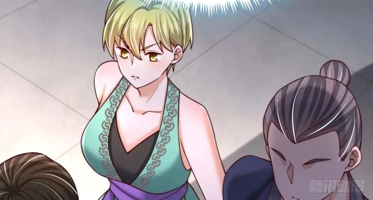 After Confessing To The Beautiful Ancestor, Am I Invincible?New Chapter 71 page 36 - 