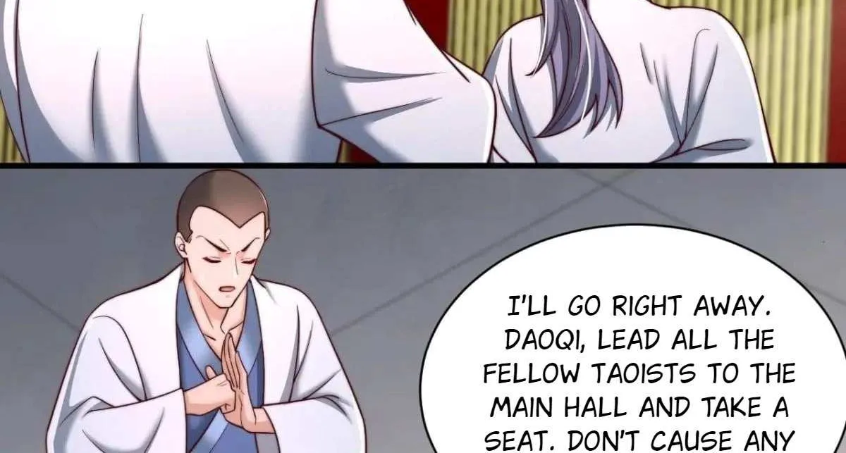 After Confessing To The Beautiful Ancestor, Am I Invincible?New Chapter 71 page 38 - 