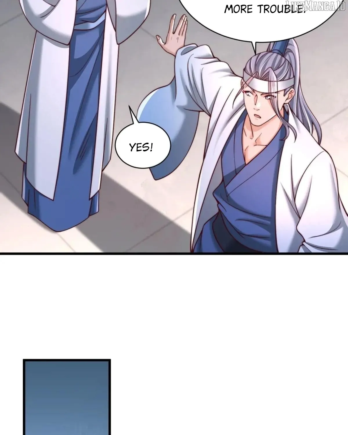 After Confessing To The Beautiful Ancestor, Am I Invincible?New Chapter 71 page 39 - 