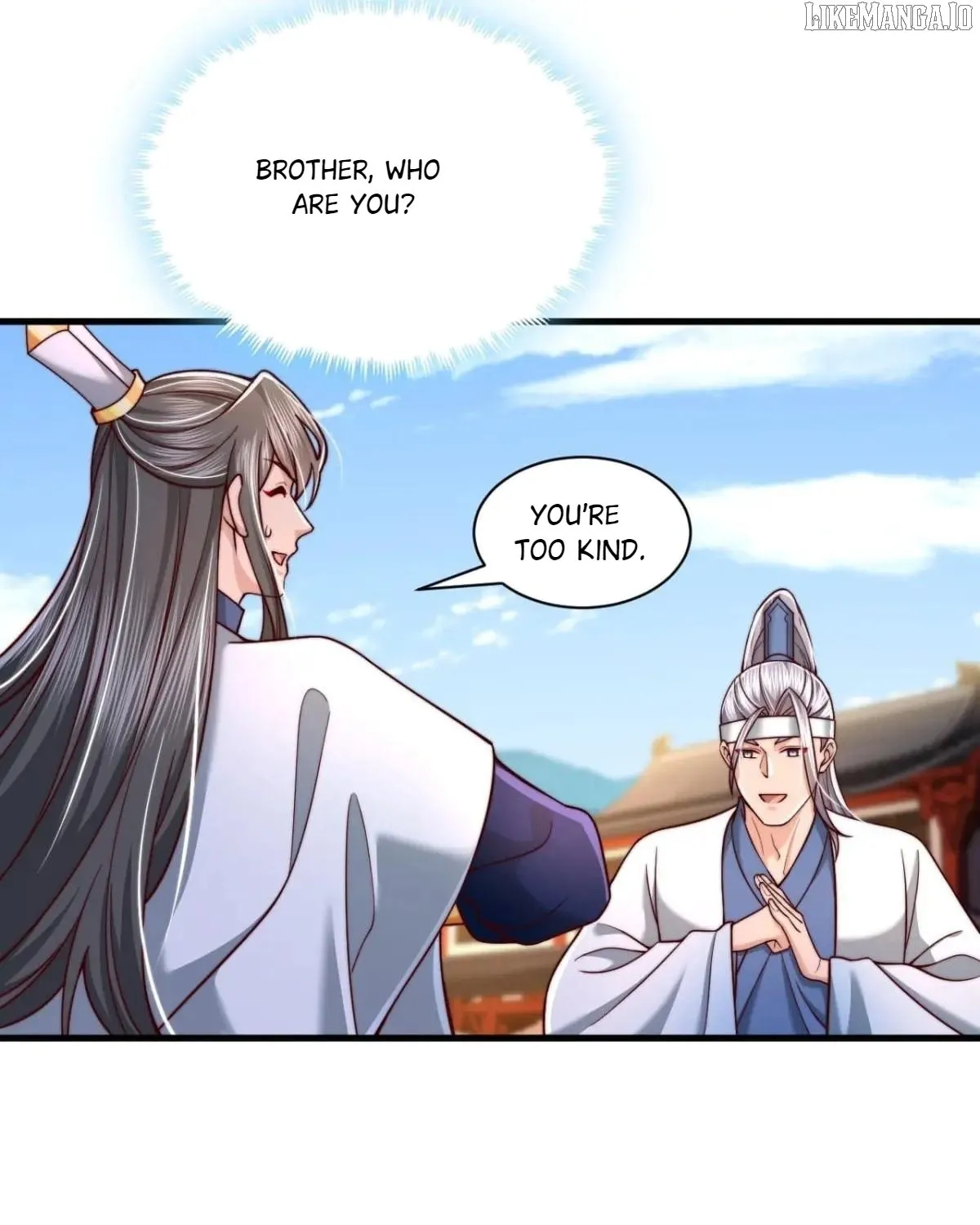 After Confessing To The Beautiful Ancestor, Am I Invincible?New Chapter 71 page 5 - 