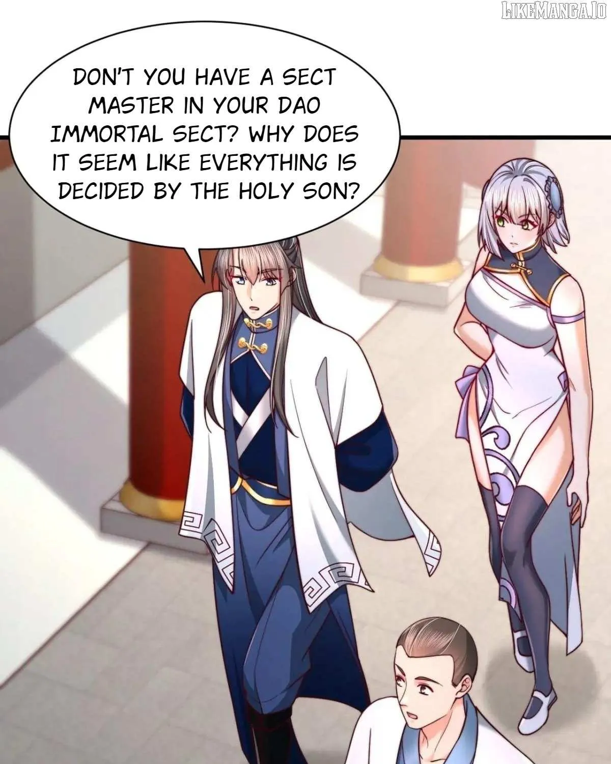 After Confessing To The Beautiful Ancestor, Am I Invincible?New Chapter 71 page 41 - 