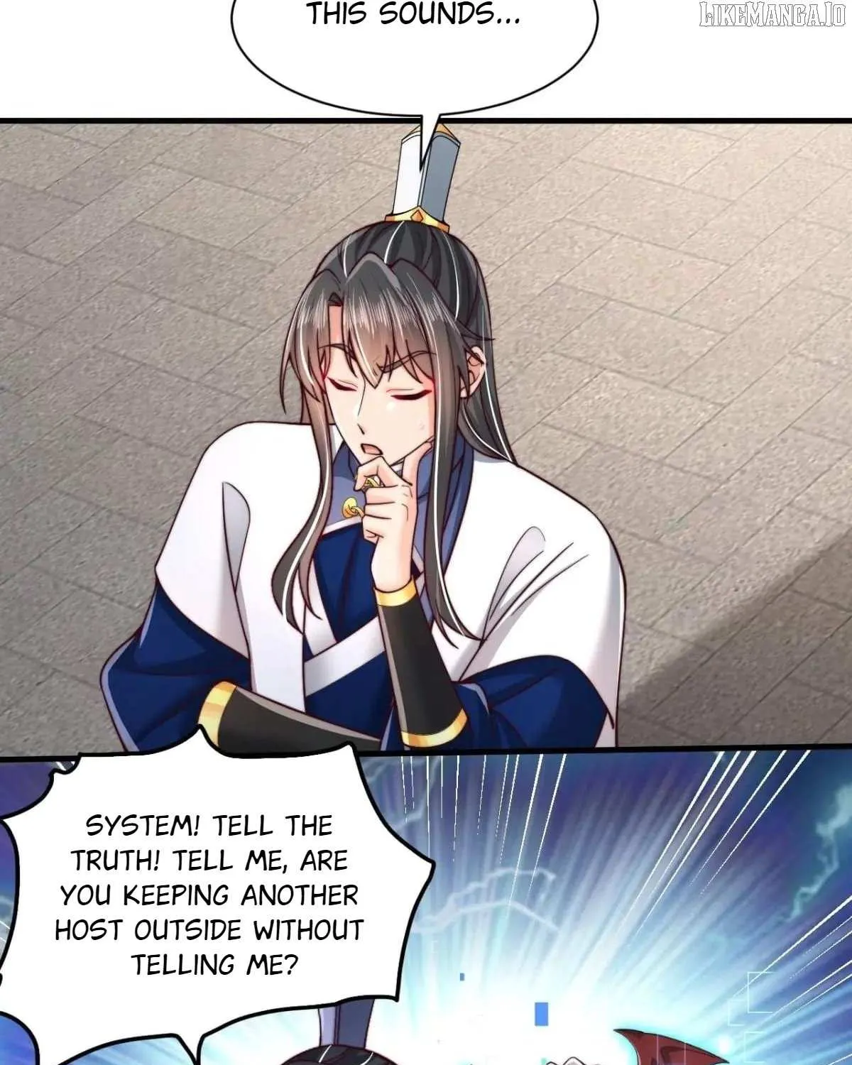 After Confessing To The Beautiful Ancestor, Am I Invincible?New Chapter 71 page 45 - 