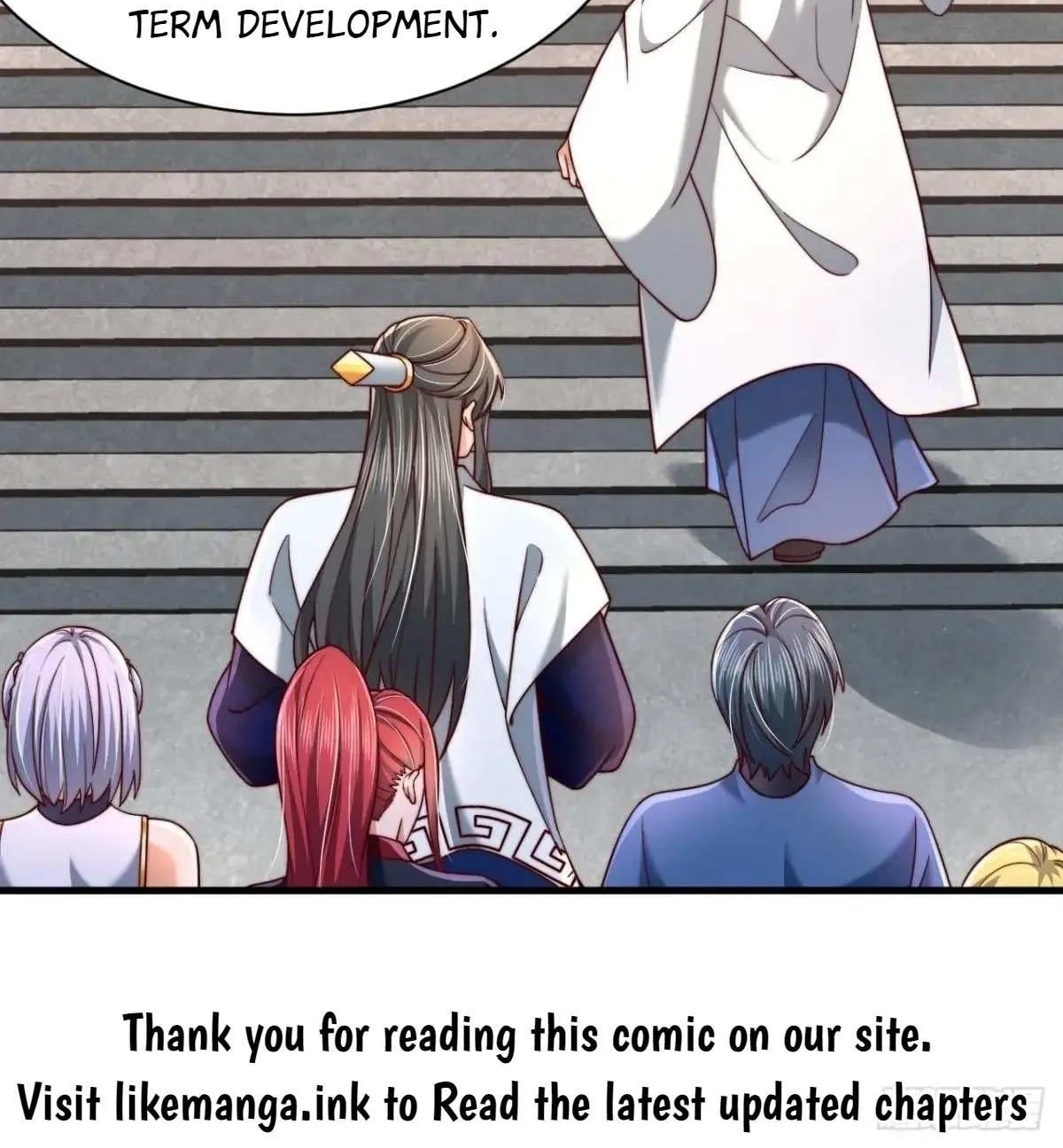 After Confessing To The Beautiful Ancestor, Am I Invincible?New Chapter 71 page 56 - 