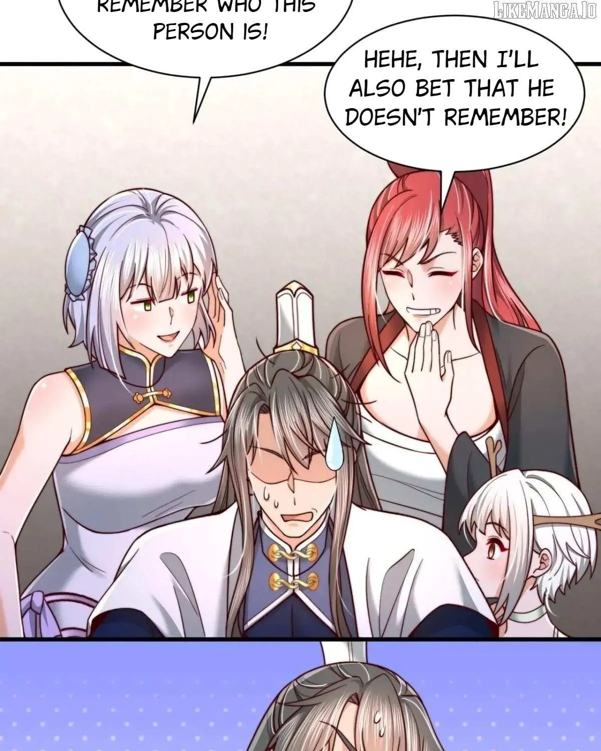 After Confessing To The Beautiful Ancestor, Am I Invincible?New Chapter 71 page 7 - 