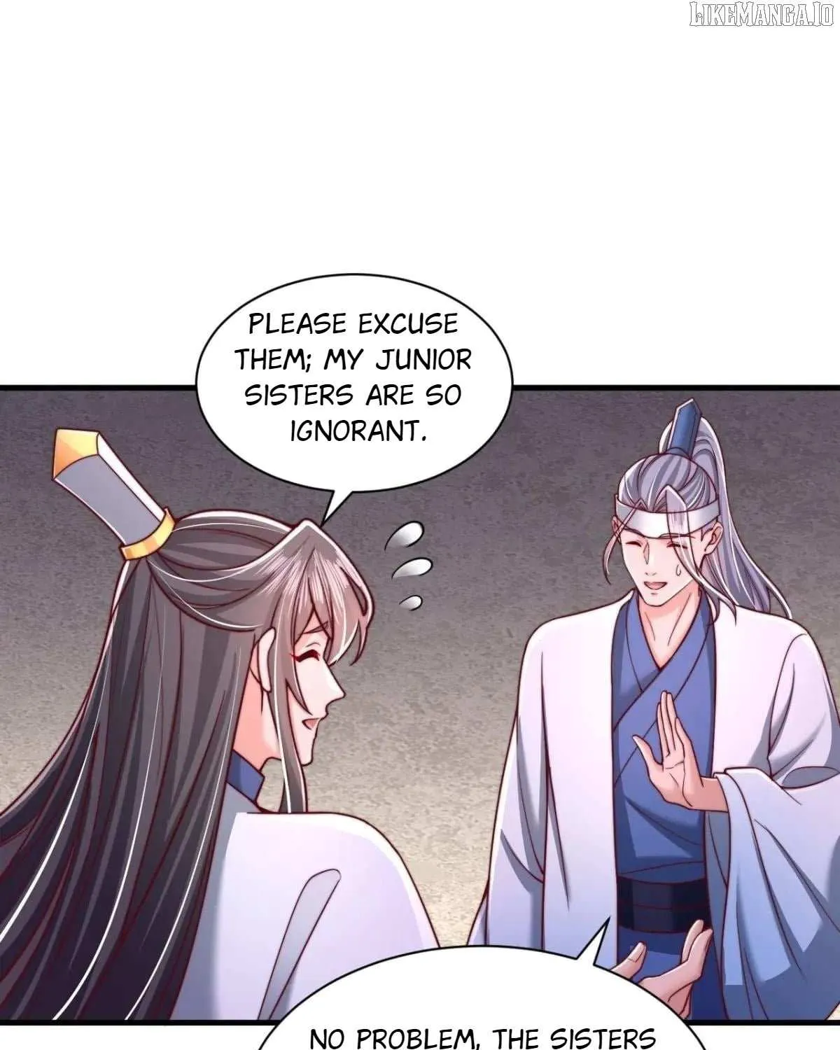 After Confessing To The Beautiful Ancestor, Am I Invincible?New Chapter 71 page 9 - 