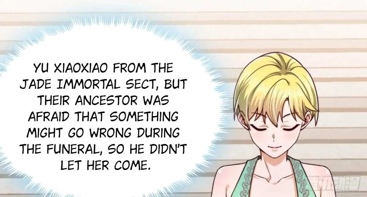 After Confessing To The Beautiful Ancestor, Am I Invincible?New Chapter 72 page 2 - 