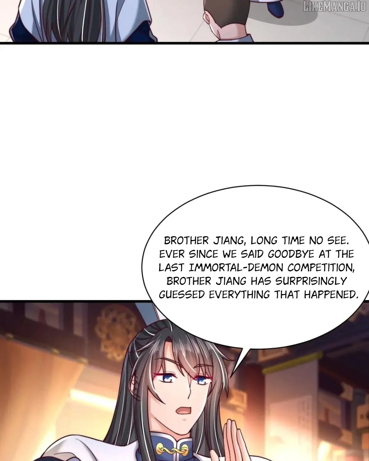After Confessing To The Beautiful Ancestor, Am I Invincible?New Chapter 72 page 11 - 