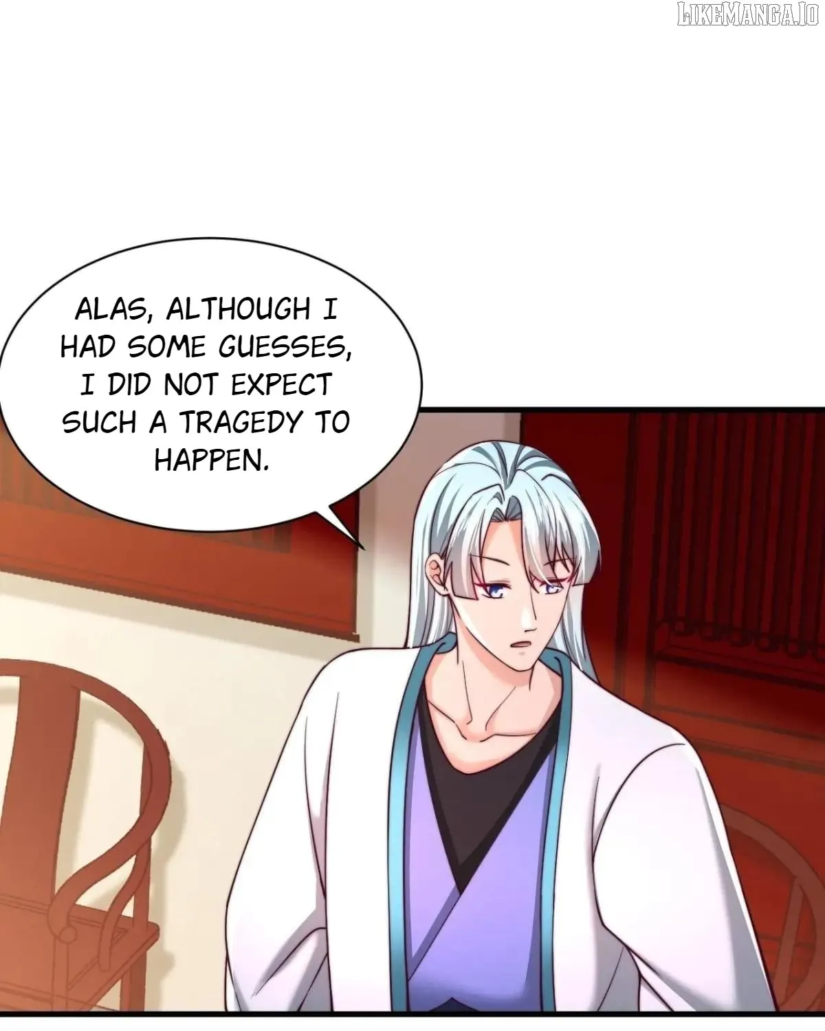 After Confessing To The Beautiful Ancestor, Am I Invincible?New Chapter 72 page 13 - 